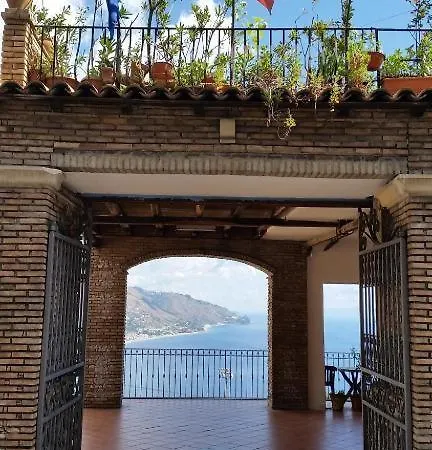Casa Michele Διαμέρισμα Ταορμίνα
